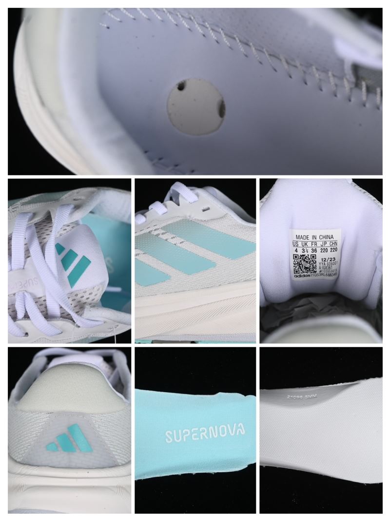 Adidas Supernova Shoes